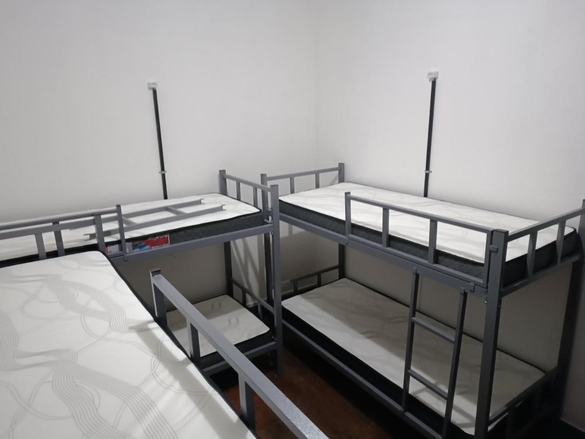 Mansao Akkui Hostel เซาเปาโล ภายนอก รูปภาพ