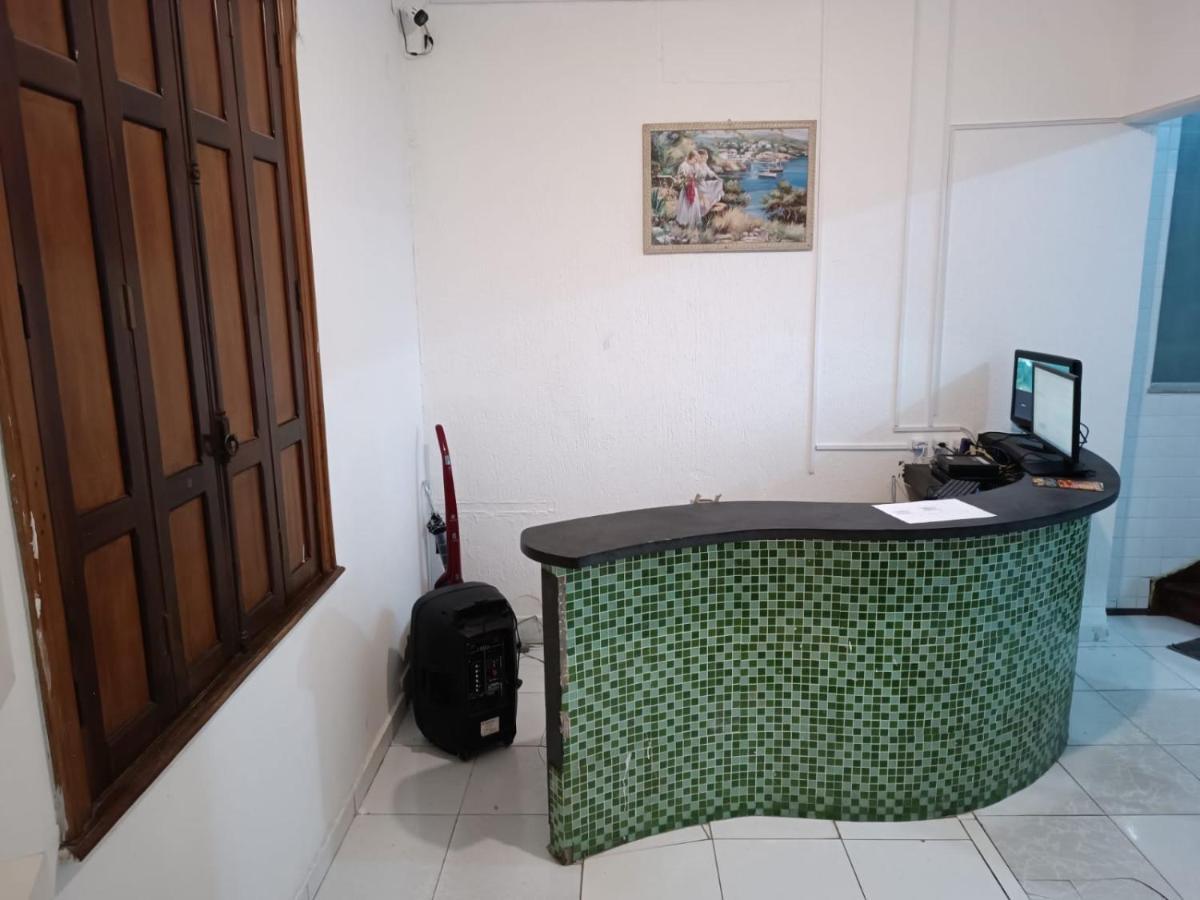 Mansao Akkui Hostel เซาเปาโล ภายนอก รูปภาพ