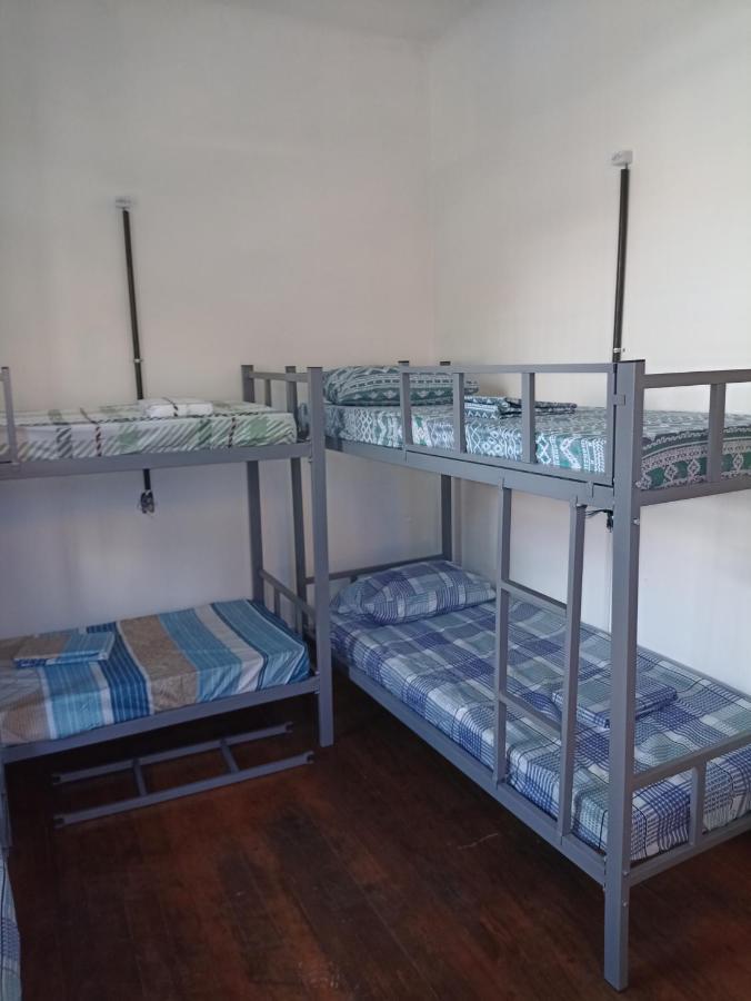 Mansao Akkui Hostel เซาเปาโล ภายนอก รูปภาพ