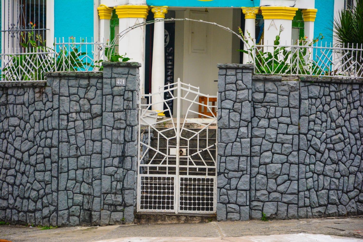 Mansao Akkui Hostel เซาเปาโล ภายนอก รูปภาพ