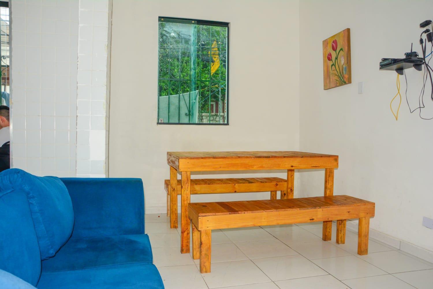 Mansao Akkui Hostel เซาเปาโล ภายนอก รูปภาพ